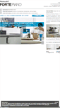 Mobile Screenshot of fortepiano.molteni.it